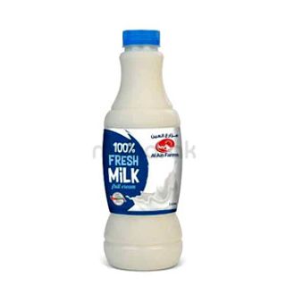 Al Ain Full Cream Milk 500ml