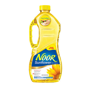 Noor Sunflower Oil 1.5Litre Main Image