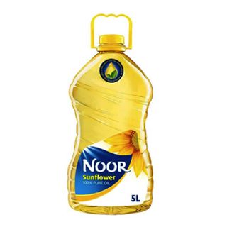 Noor Sunflower Oil 5L