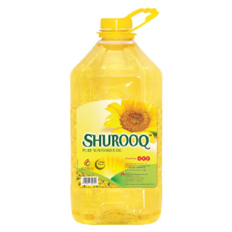Shurooq Sunflower Oil 5L
