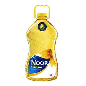 Noor Sunflower Oil 5L Main Image