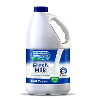 Marmum Fresh 2L Milk Full Cream 