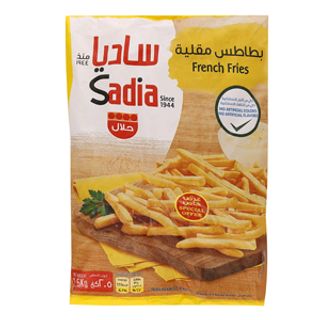 Sadia French Fries 2.5kg