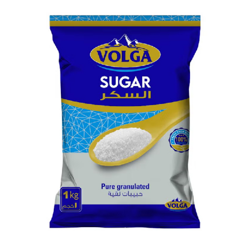 Volga Sugar 1Kg