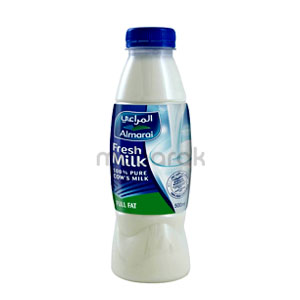 Almarai Fresh Milk Full Fat 500ml Main Image