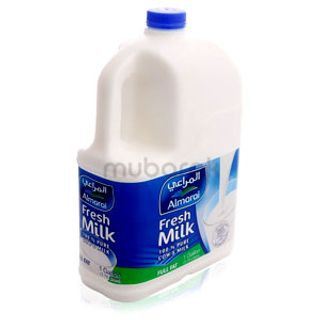 Almarai Fresh Milk 1GL Full Fat 