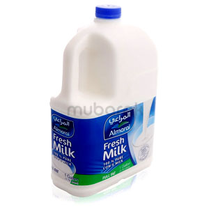 Almarai Fresh Milk 1GL Full Fat  Main Image