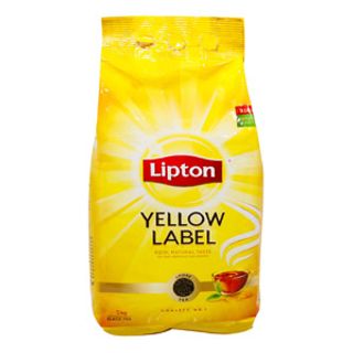 Lipton Yellow Label Tea Pouch 5 Kg