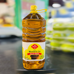 Pran Mughal Mustard Oil 2L Main Image