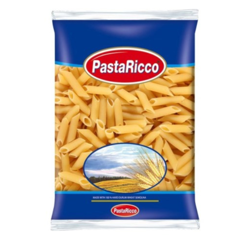 Pasta Ricco Penne Rigate 400 g