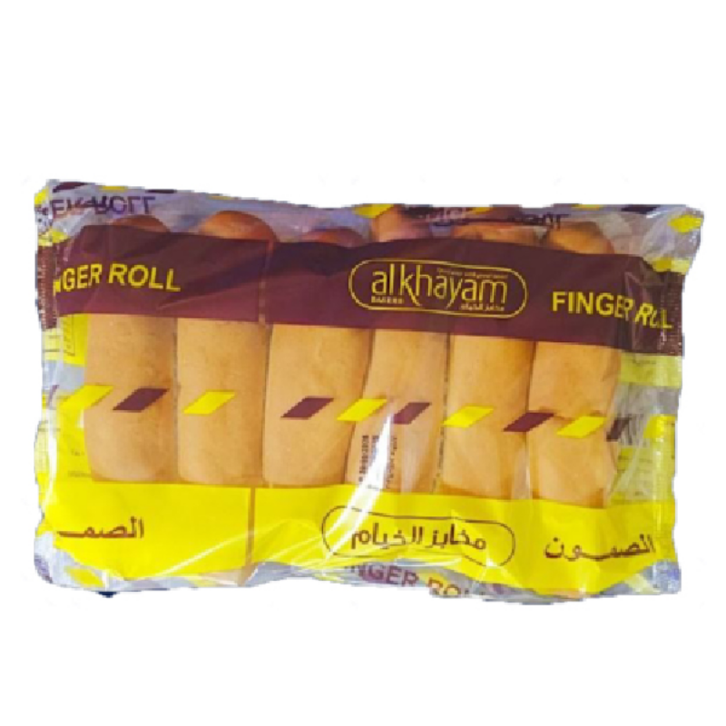 Al Khayam  Finger Roll  6Pcs