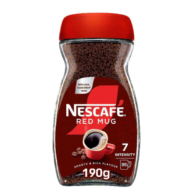 Nescafe Red Mug Coffee 200g