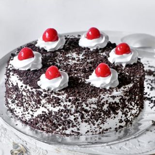 Black Forest Cake Small 500g