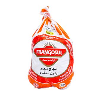 Frangosul Frozen Chicken 1000g