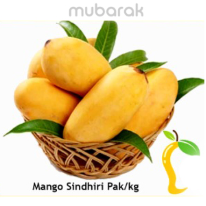 Mango Sindari Pakistan 