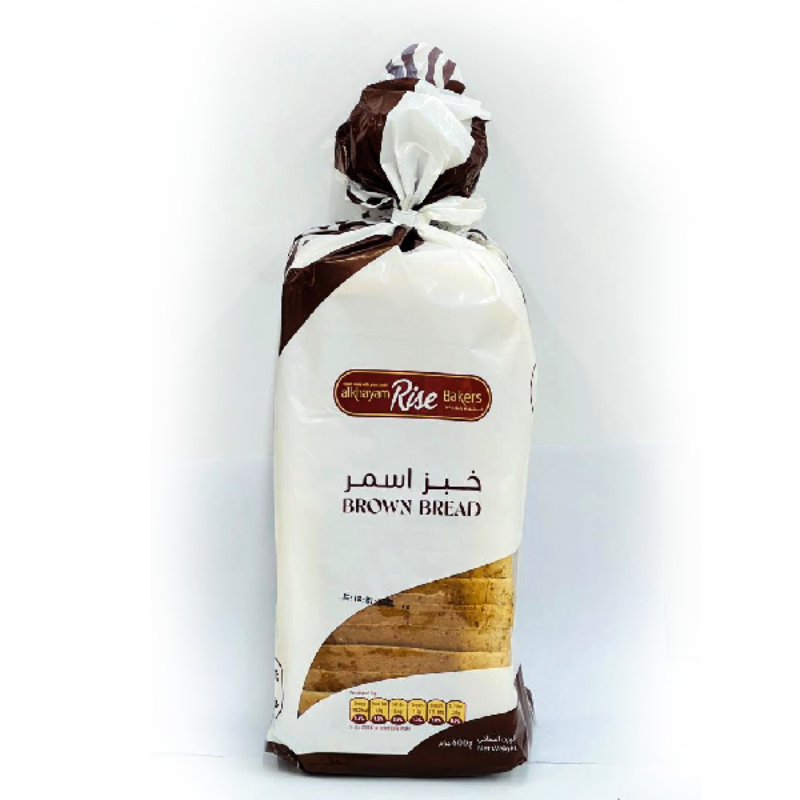 Al Khayam Brown Bread Large