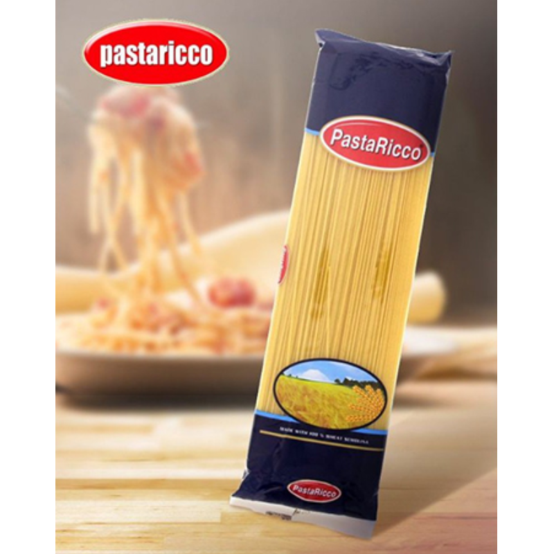 Pasta Ricco Spaghetti 400 g