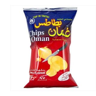 Oman Chips 97g