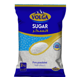 Volga Sugar 2Kg