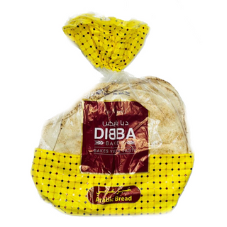 Dibba Arabic Bread Large