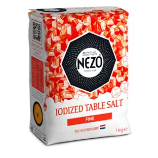 Nezo Salt Red 1 Kg