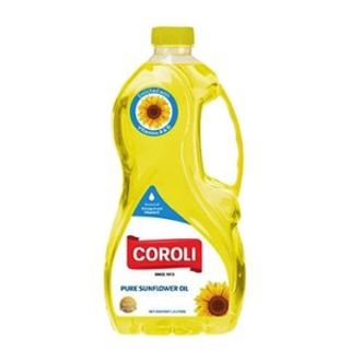 Coroli Sunflower Oil 1.5Ltr