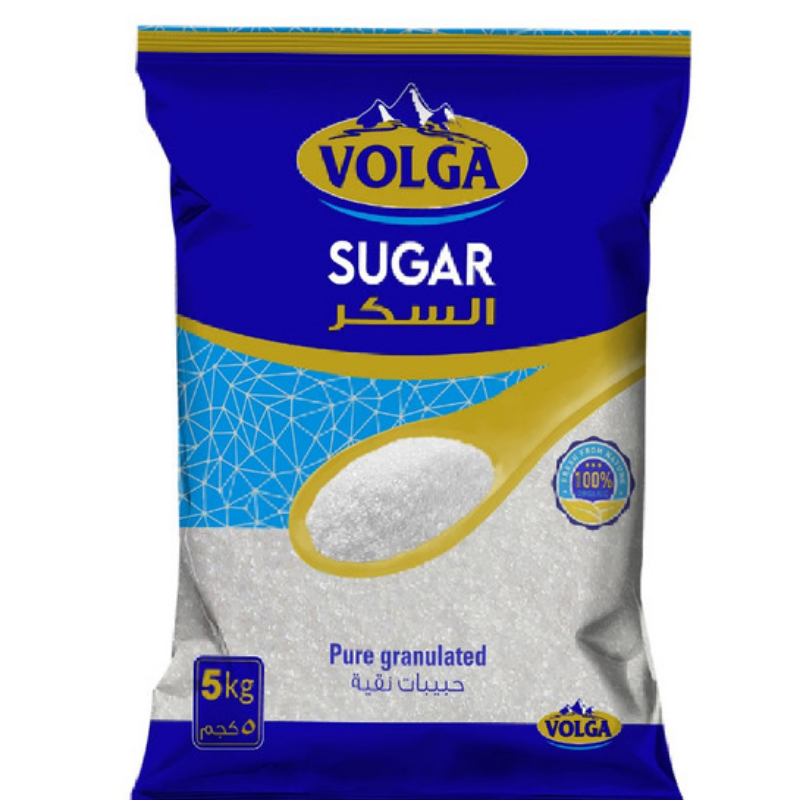 Volga Sugar 5 Kg