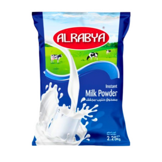 Al Rabya Milk Powder 2.25kg