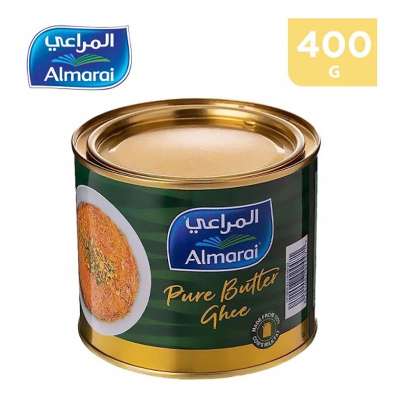 Almarai Pure Butter Ghee 400g