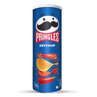 Pringles Ketchup 165g