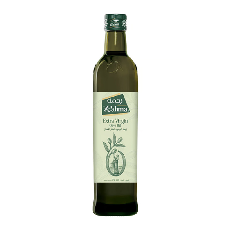 Rahma Extra Virgin Olive Oil 750ml
