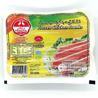 PERDIX Chicken Franks  340g