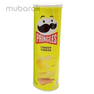 Pringles Cheesy Cheese 165G