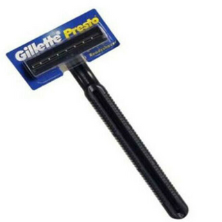 Gillette Presto Razor 1time /pcs