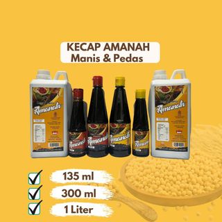 KECAP MANIS 300 ML