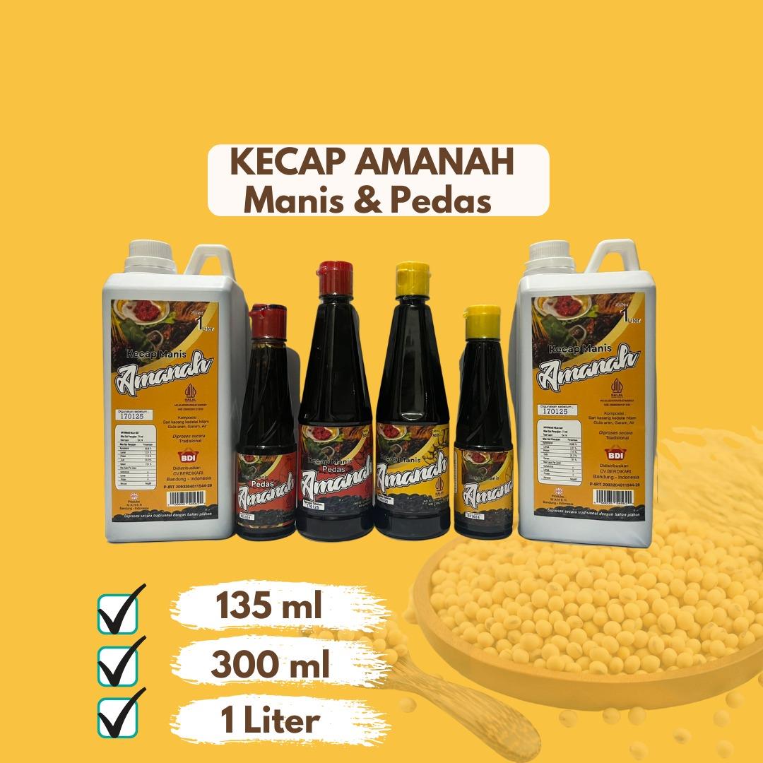 KECAP MANIS 135 ML Main Image