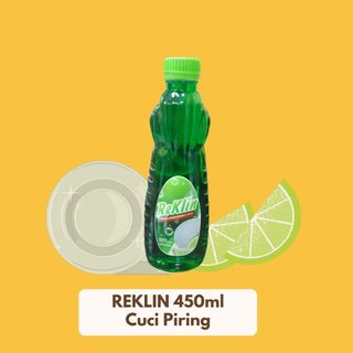 REKLIN CUCI PIRING 450ML 