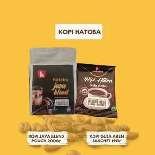 KOPI JAVA BLEND 200gr