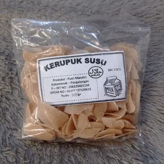 KERUPUK SUSU 200gr