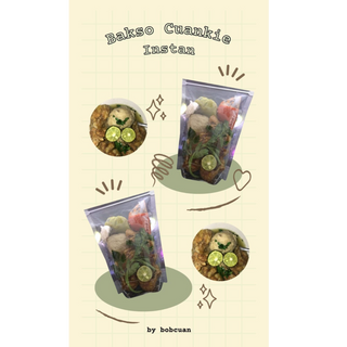 BAKSO CUANCKIE INSTAN - Thumbnail 3