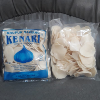 KERUPUK BAWANG KENARI