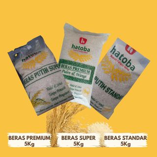 BERAS PREMIUM 5KG