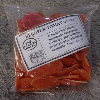 KERUPUK TOMAT 200gr