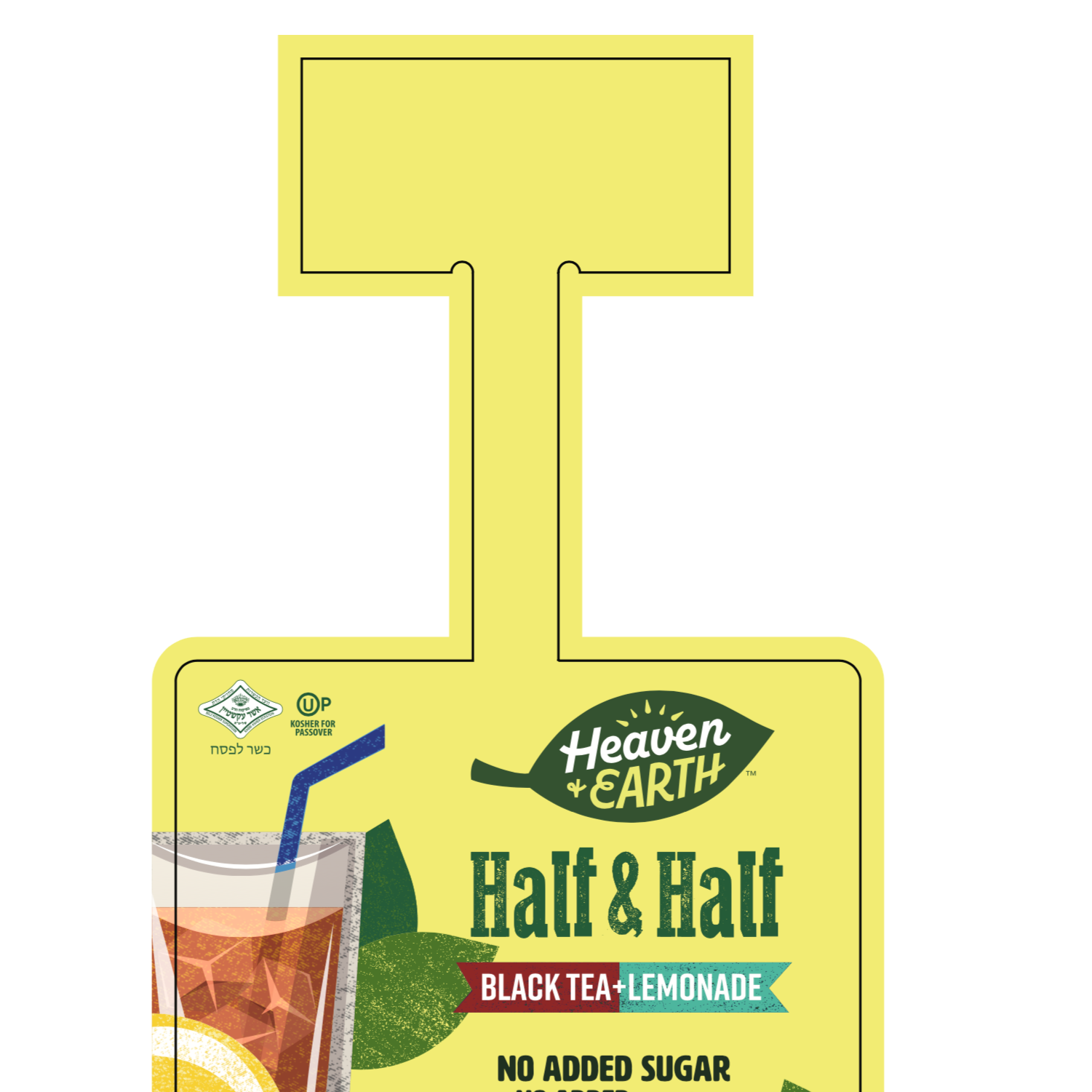 H&E Half & Half