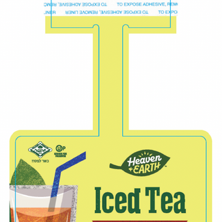 Heaven & Earth Real Black Tea Dangler