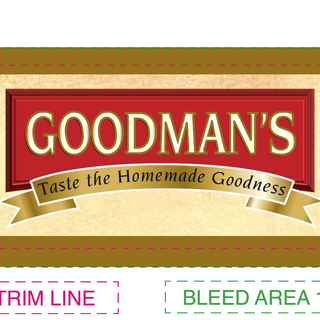 Goodman's (Channel Strip)  - SHORT