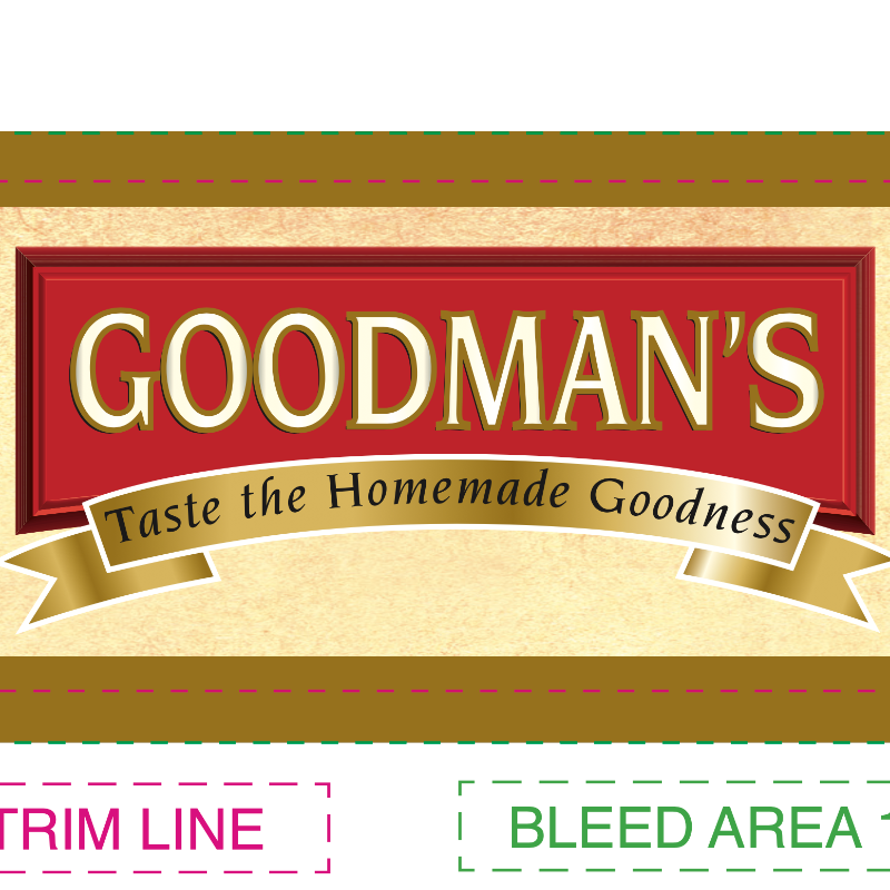 Goodman's (Channel Strip)  - SHORT Main Image