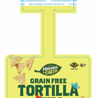 Heaven & Earth Tortilla Chips Dangler