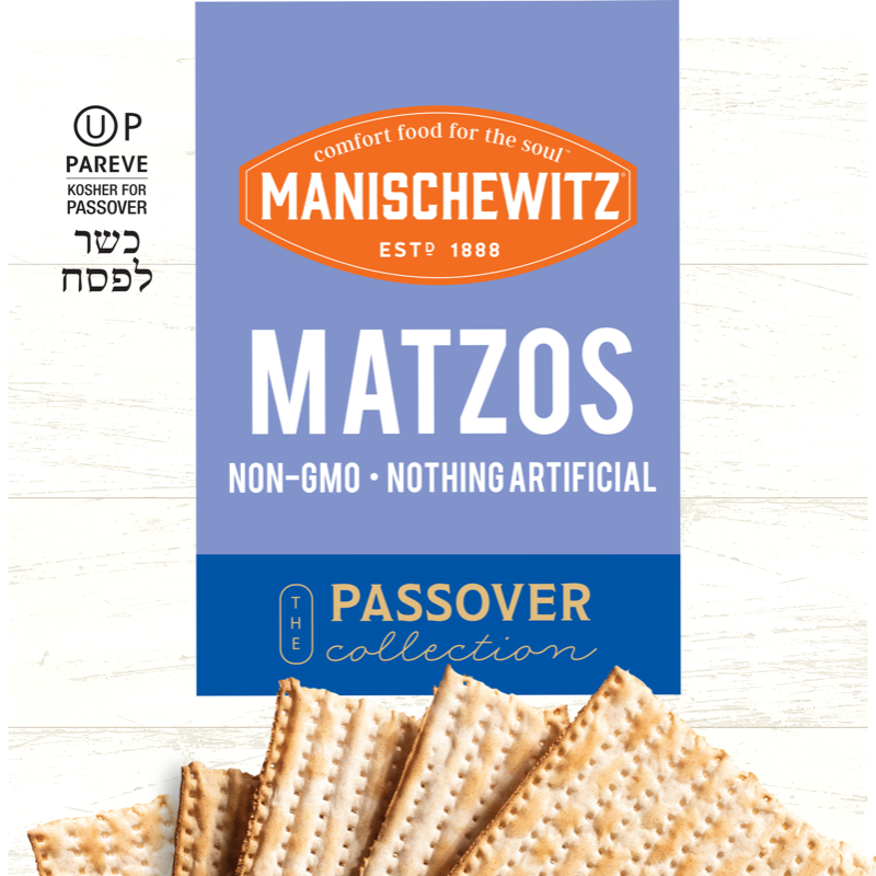 Manischewitz Case Card Main Image