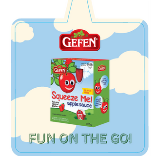Gefen Squeeze Applesauce V2